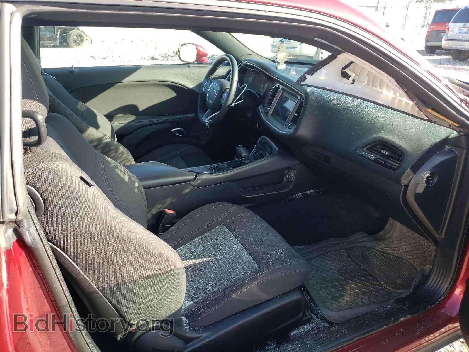 2019 DODGE CHALLENGER - VIN: 2C3CDZAG2KH548635 - Фото 5