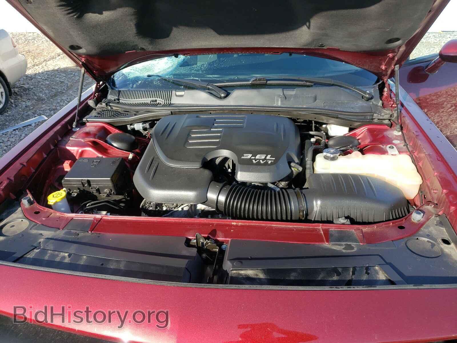 2019 DODGE CHALLENGER - VIN: 2C3CDZAG2KH548635 - Фото 7