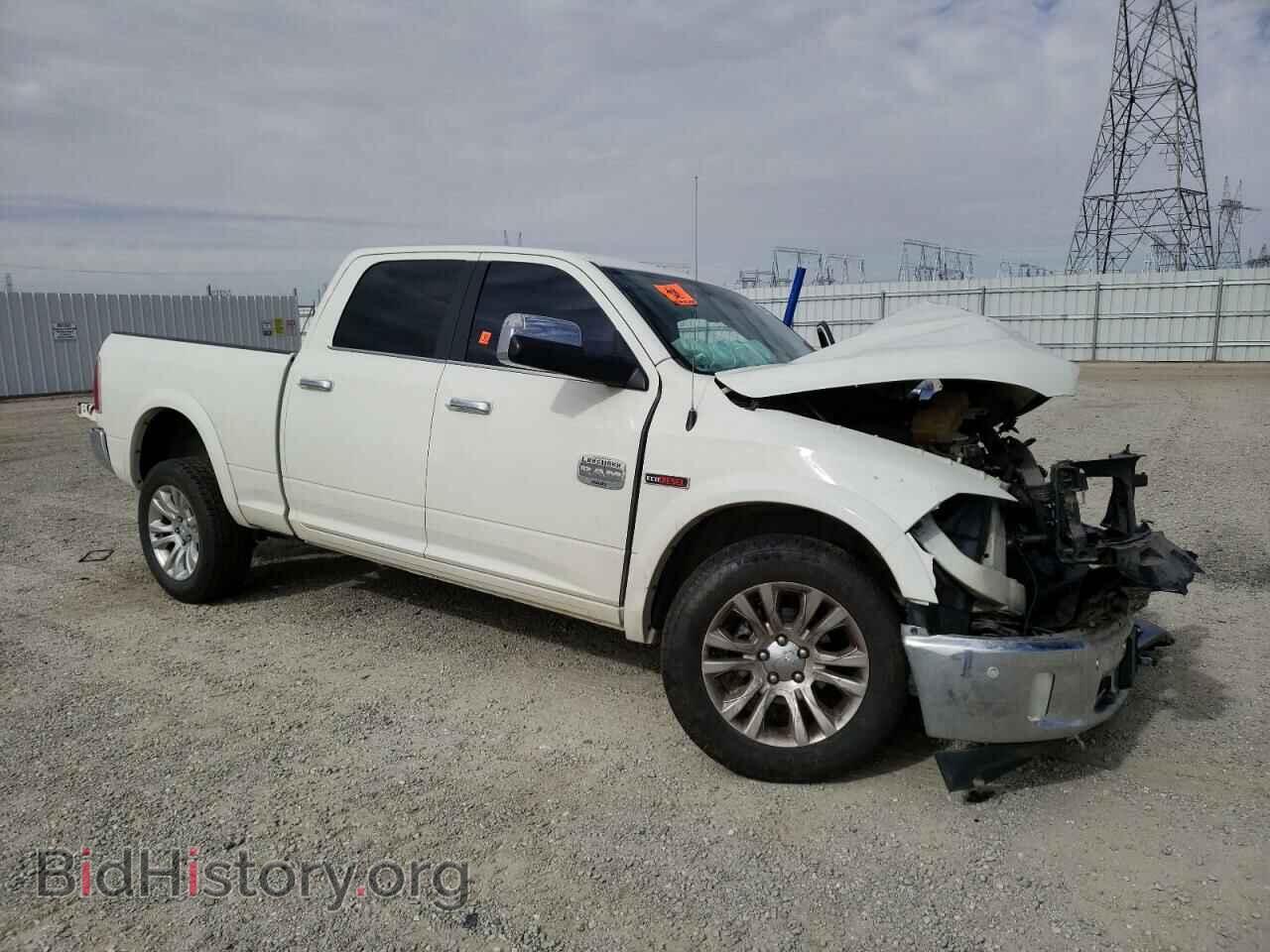 2017 RAM 1500 - VIN: 1C6RR7WM7HS749448 - Фото 4