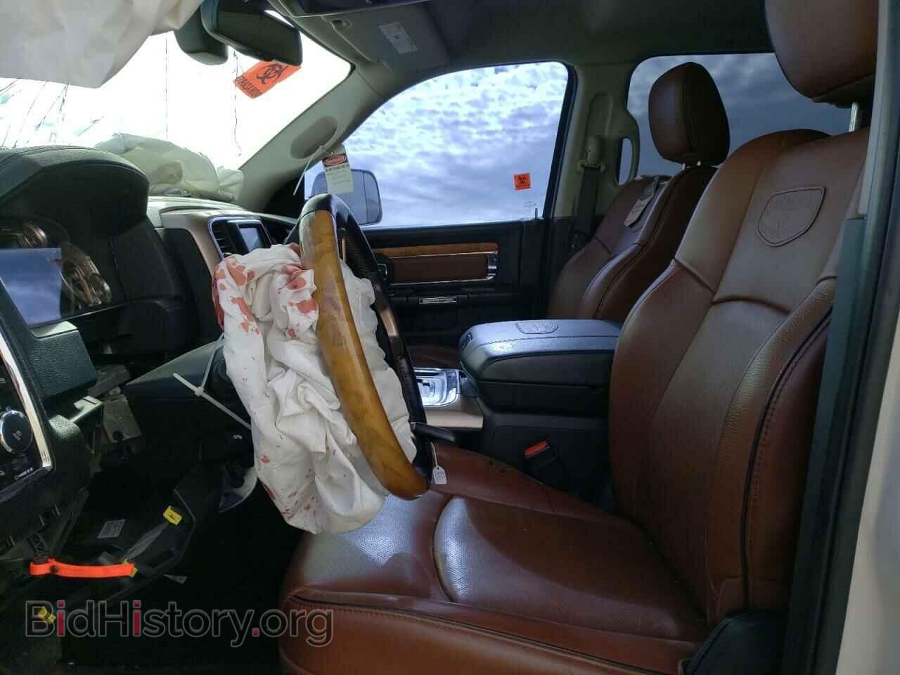 2017 RAM 1500 - VIN: 1C6RR7WM7HS749448 - Фото 7
