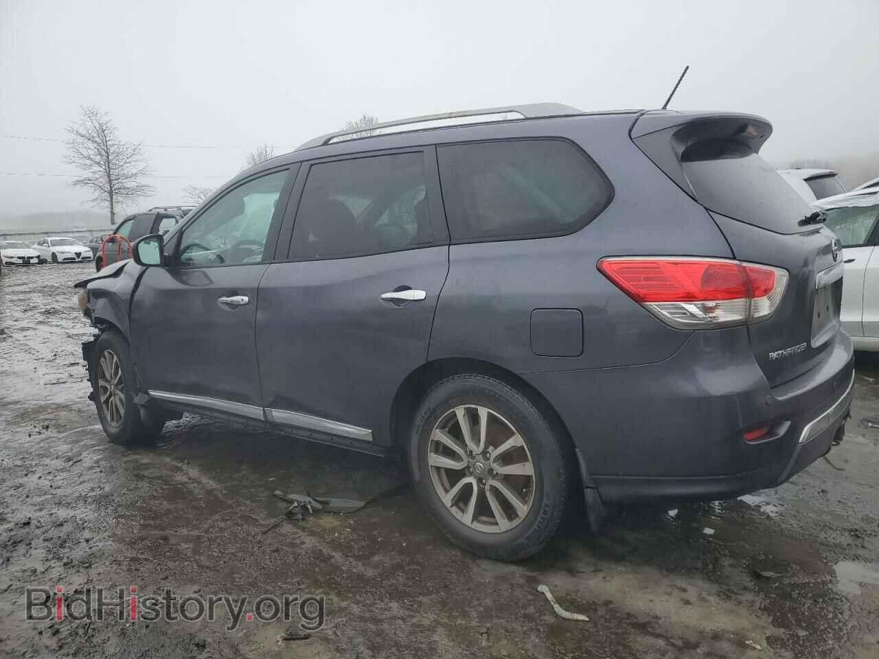 2014 NISSAN PATHFINDER - VIN: 5N1AR2MM4EC602730 - Фото 2