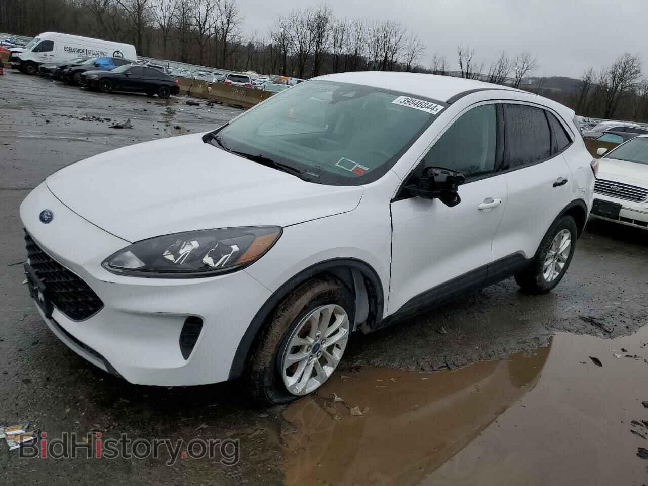 Photo 1FMCU9G68LUA20537 - FORD ESCAPE 2020