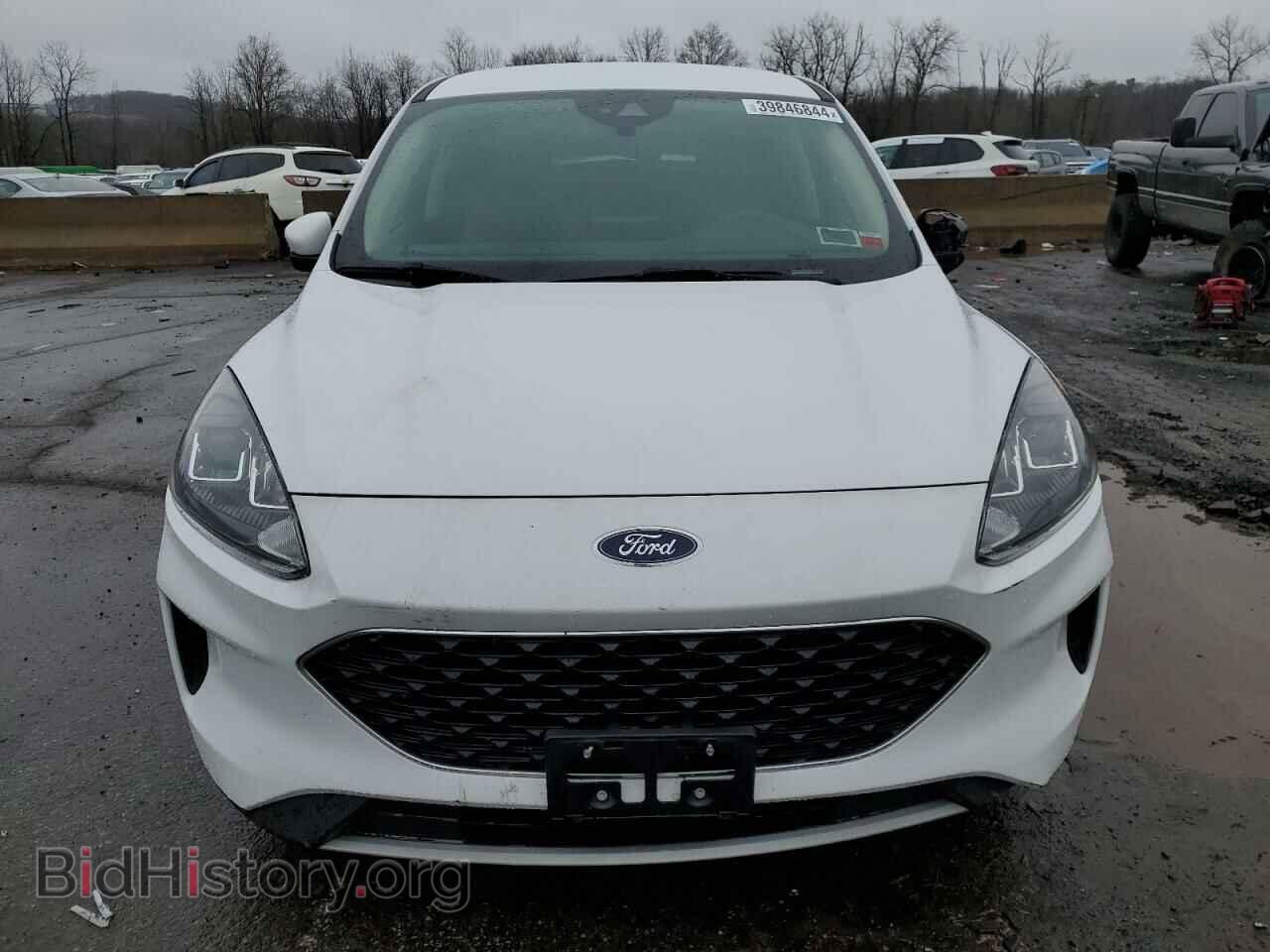 2020 FORD ESCAPE - VIN: 1FMCU9G68LUA20537 - Фото 5