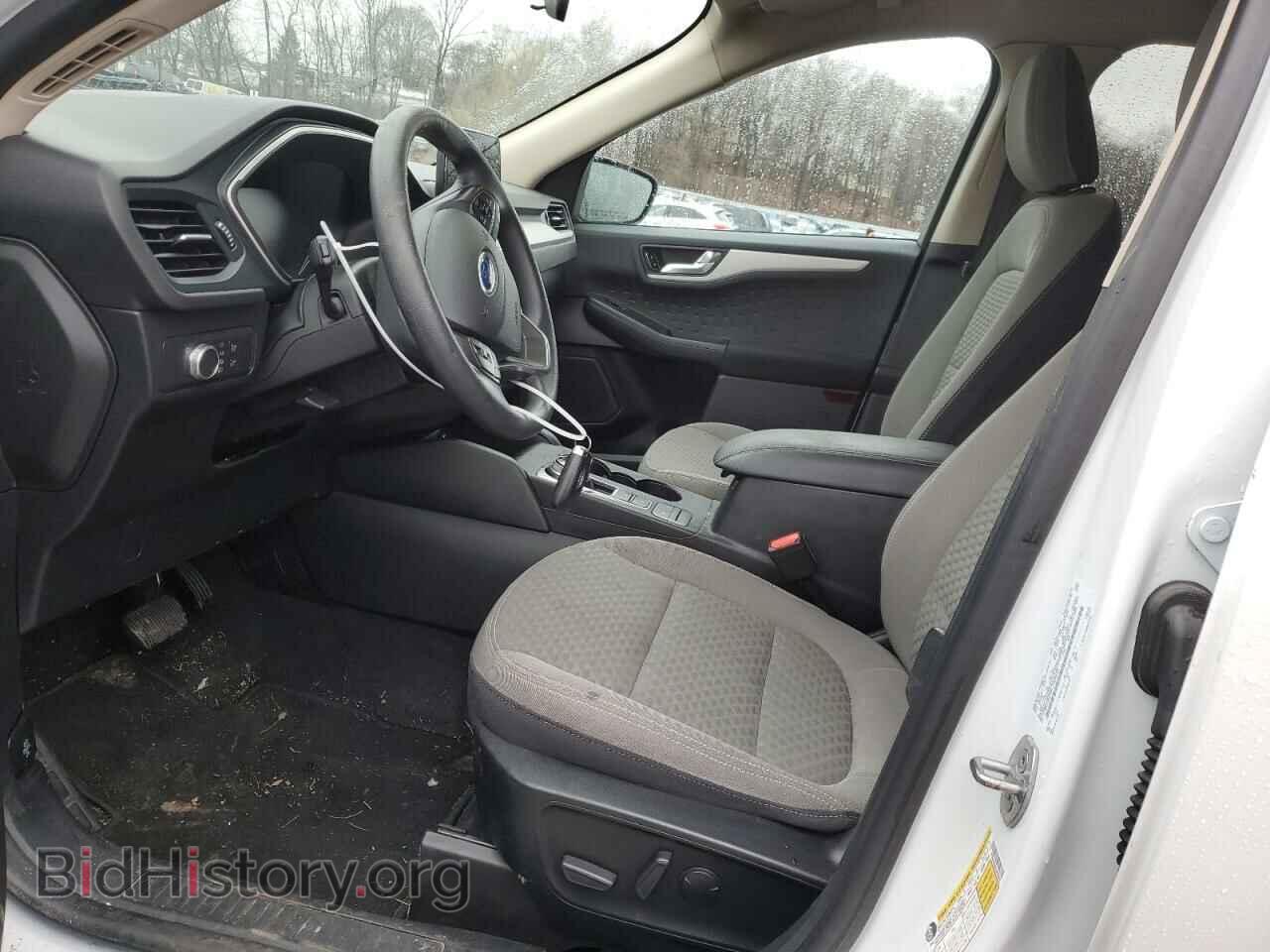 2020 FORD ESCAPE - VIN: 1FMCU9G68LUA20537 - Фото 7
