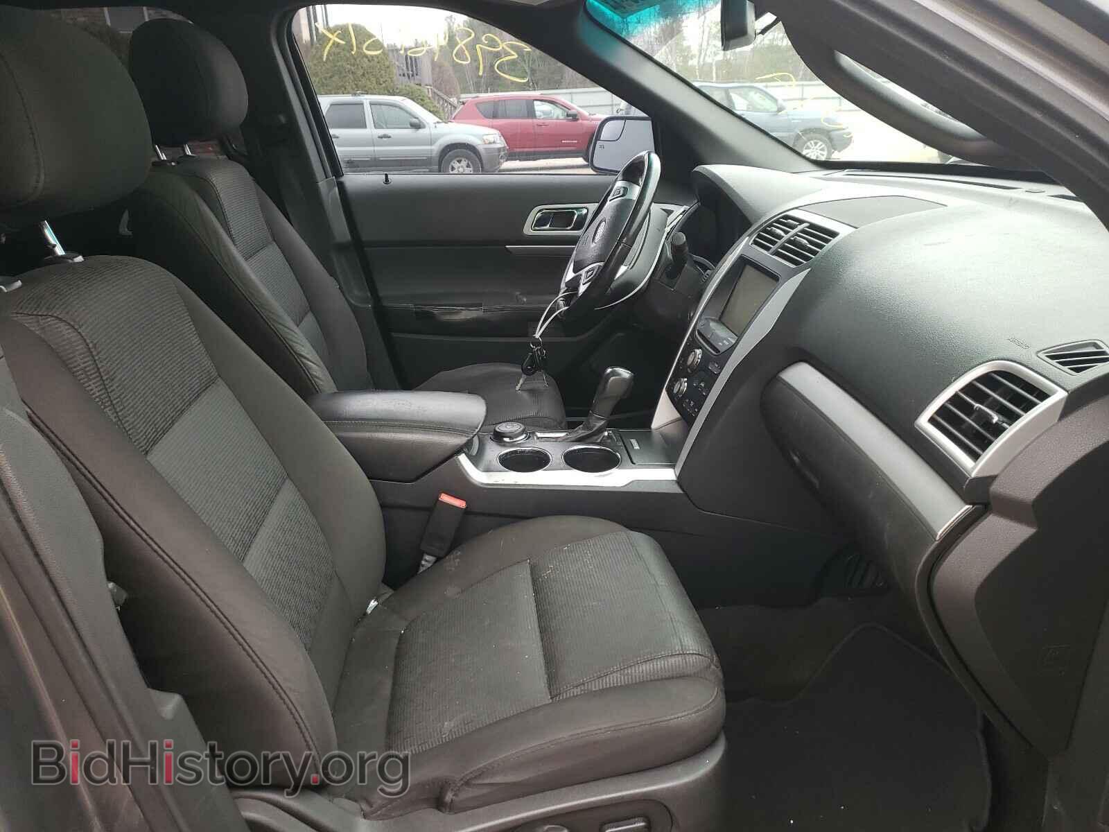 2013 FORD EXPLORER - VIN: 1FM5K8D81DGA23729 - Фото 5