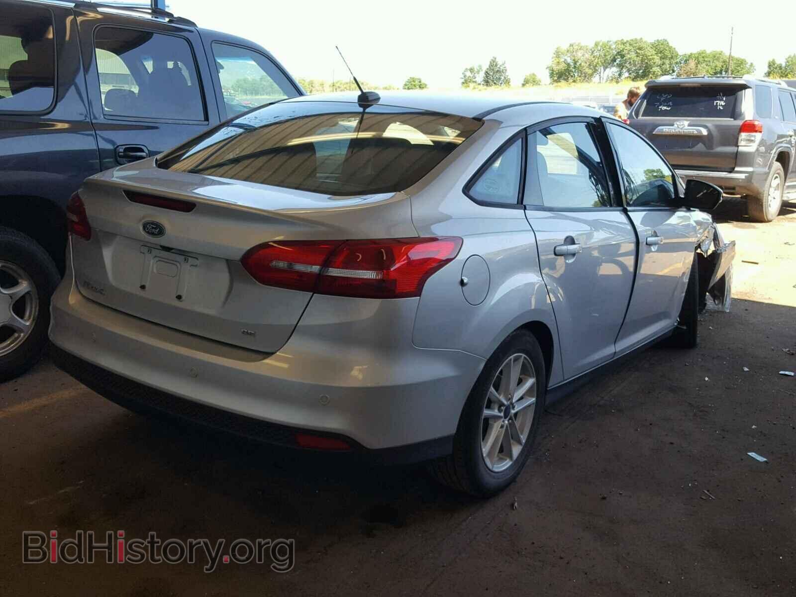2015 FORD FOCUS - VIN: 1FADP3F27FL327466 - Photo 4