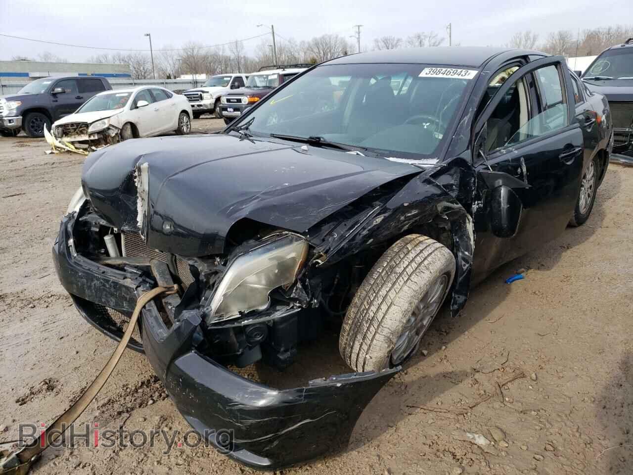 Фотография 4A32B2FFXCE013451 - MITSUBISHI GALANT 2012