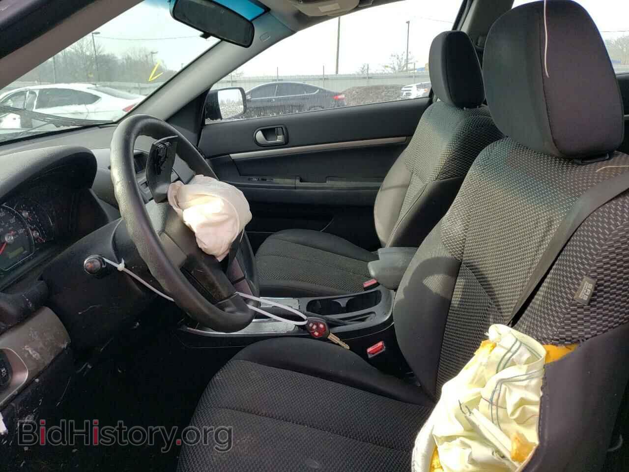2012 MITSUBISHI GALANT - VIN: 4A32B2FFXCE013451 - Фото 7