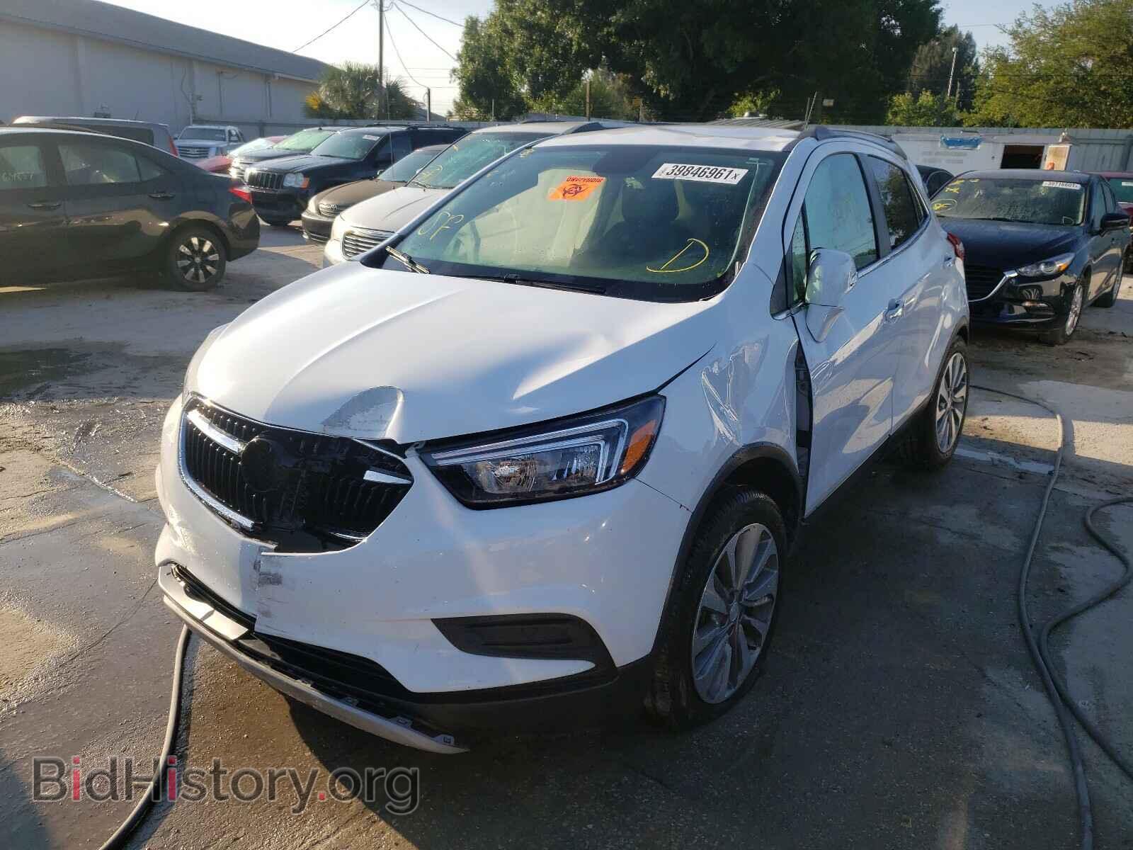 2019 BUICK ENCORE - VIN: KL4CJASBXKB905426 - Photo 2