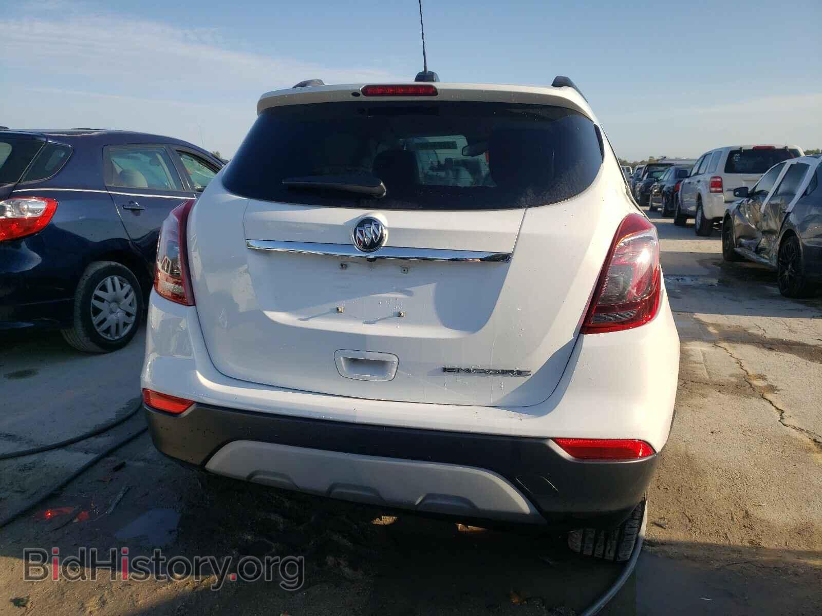 2019 BUICK ENCORE - VIN: KL4CJASBXKB905426 - Photo 9