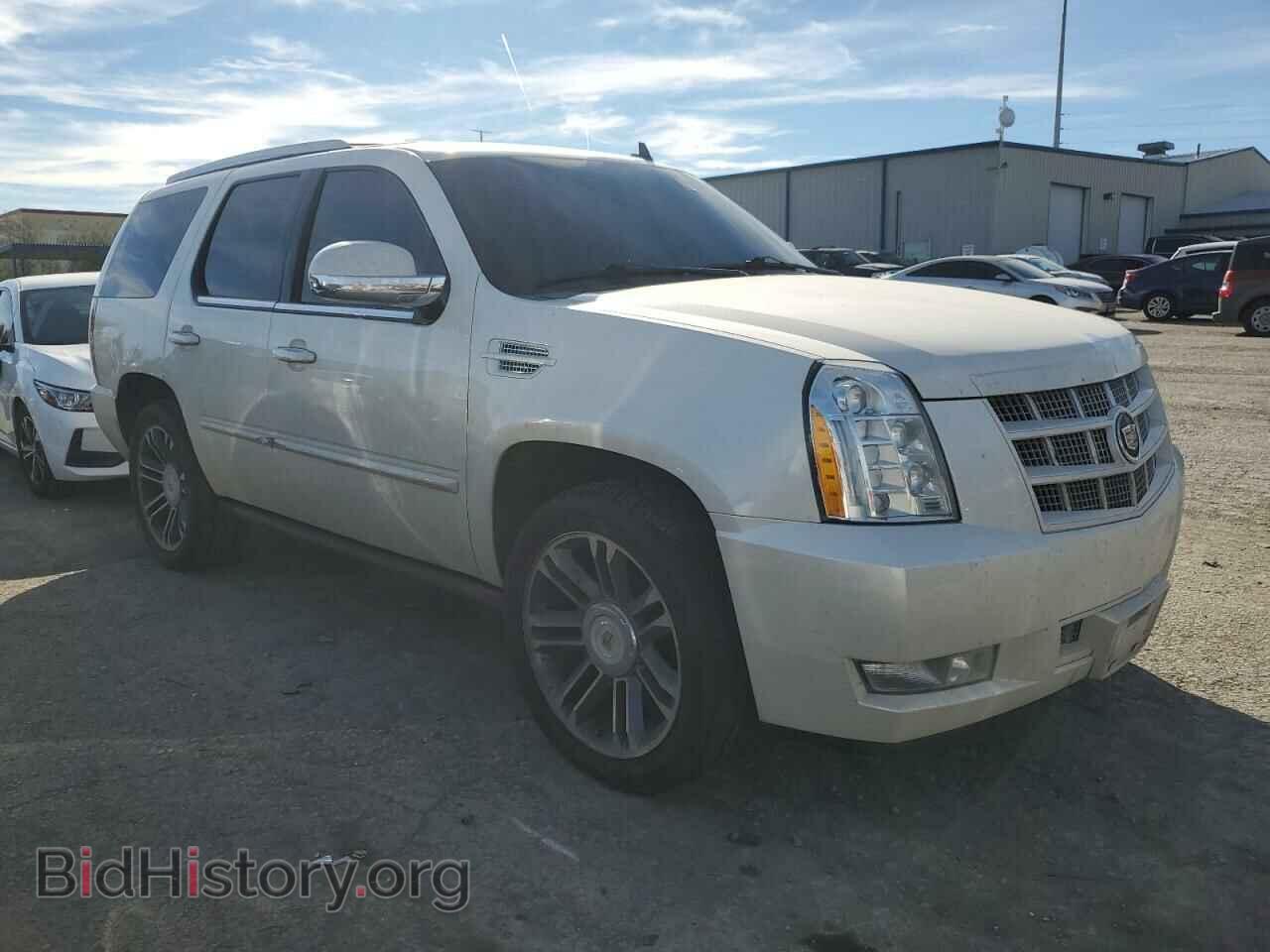 2013 CADILLAC ESCALADE - VIN: 1GYS4CEF1DR196859 - Фото 4
