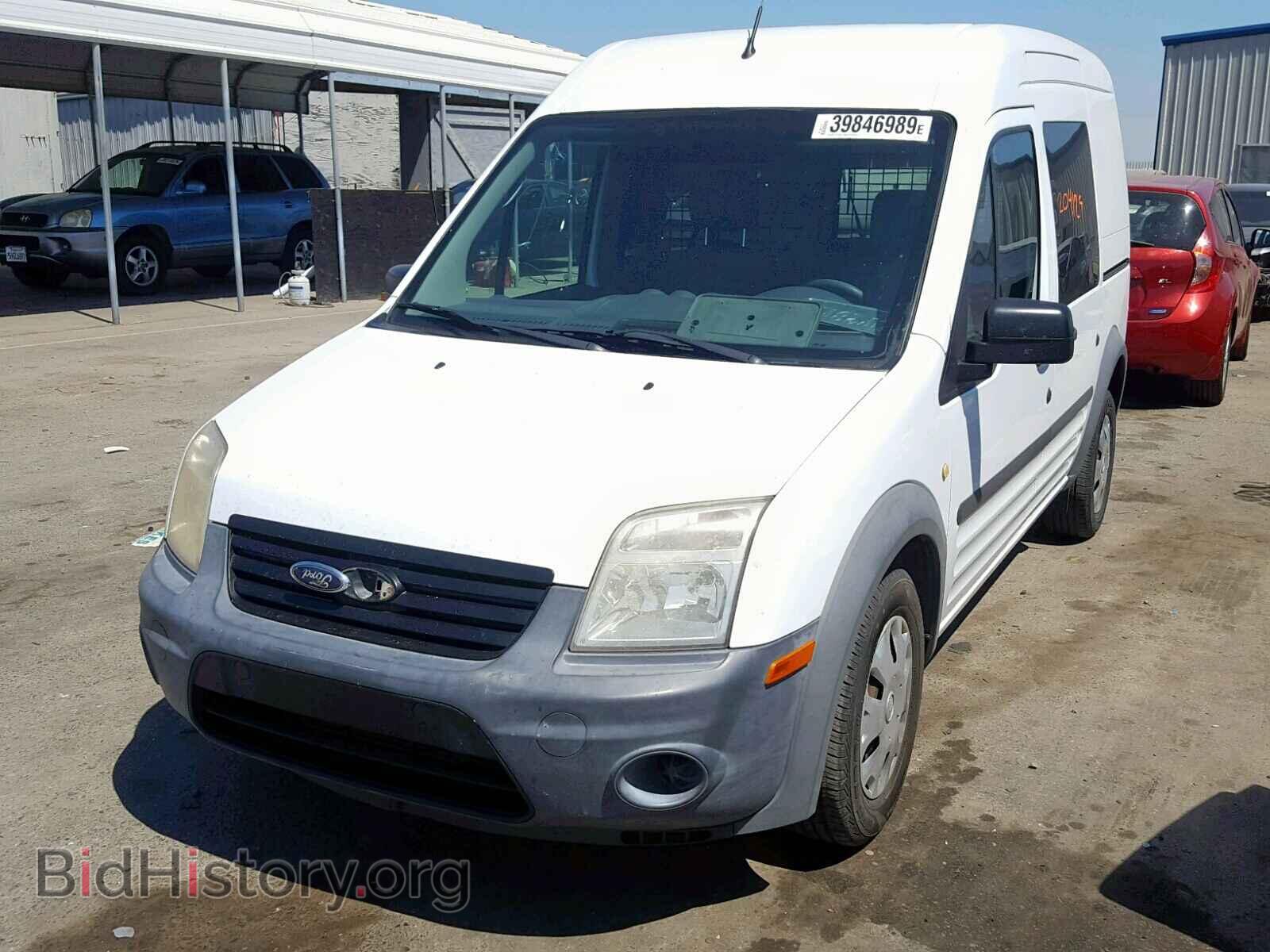 2011 FORD TRANSIT CO - VIN: NM0LS6AN6BT052199 - Фото 2