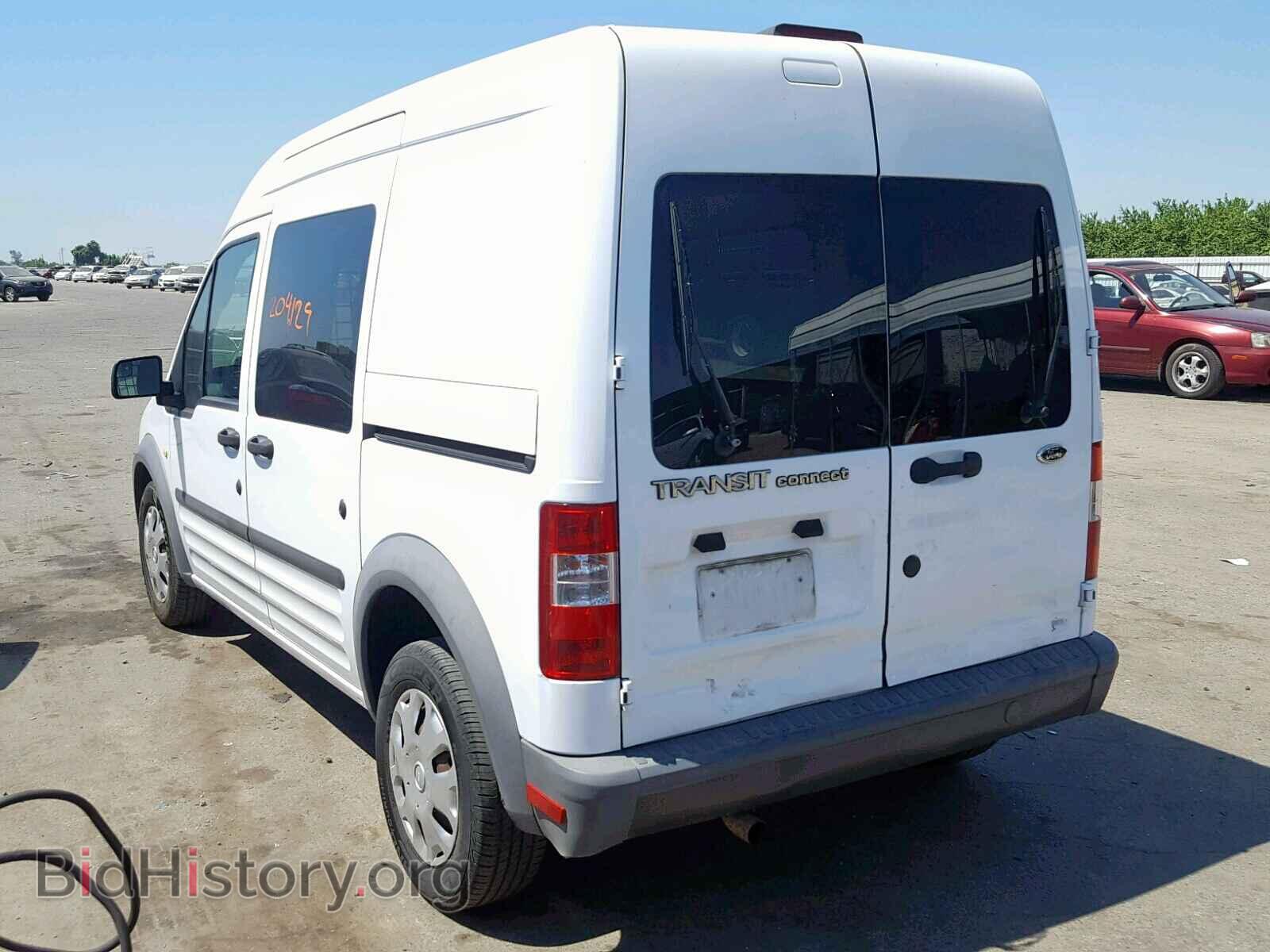 2011 FORD TRANSIT CO - VIN: NM0LS6AN6BT052199 - Фото 3