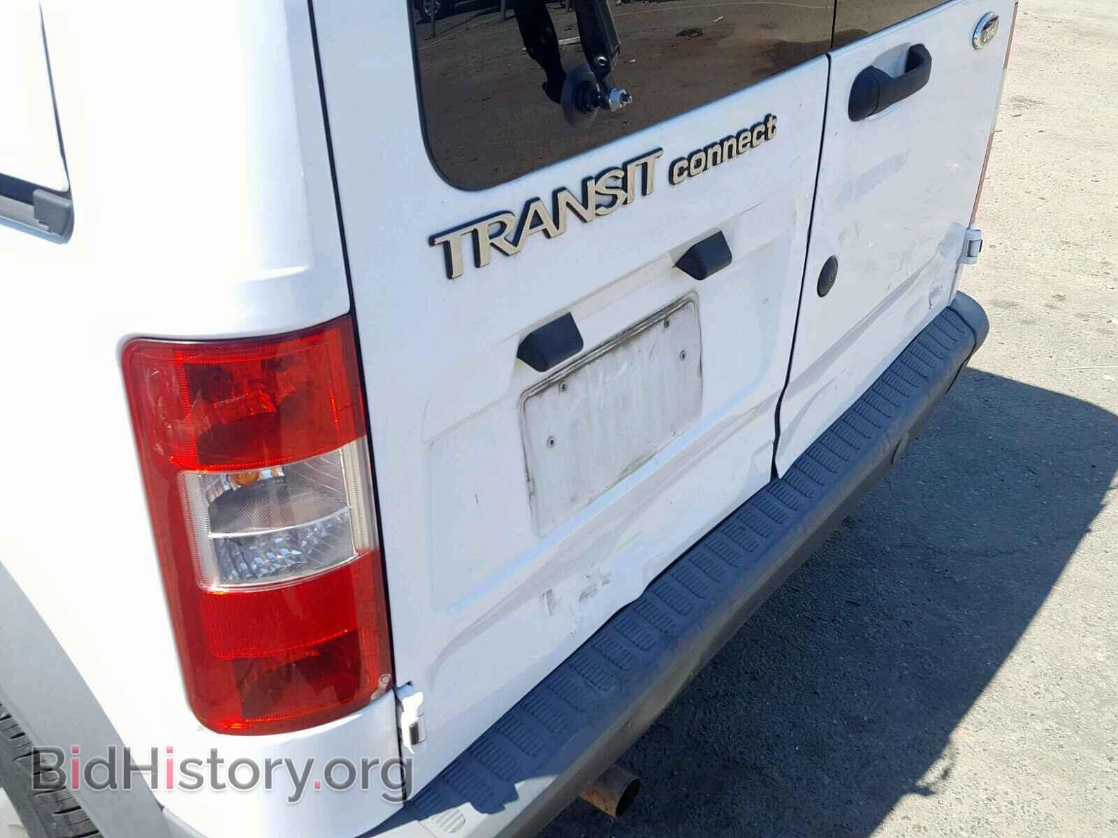2011 FORD TRANSIT CO - VIN: NM0LS6AN6BT052199 - Фото 9