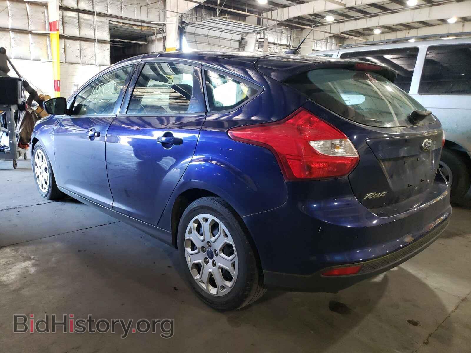 2012 FORD FOCUS - VIN: 1FAHP3K27CL140697 - Photo 3