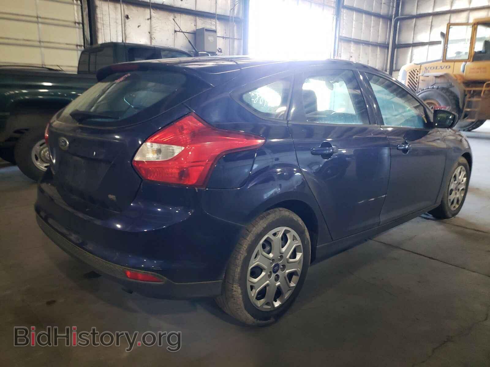 2012 FORD FOCUS - VIN: 1FAHP3K27CL140697 - Photo 4
