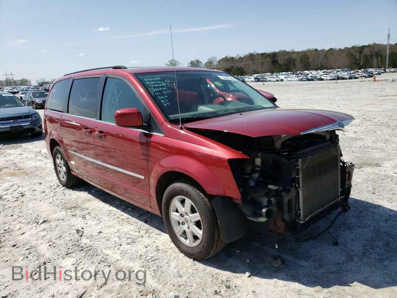 Photo 2A4RR5D16AR494587 - CHRYSLER MINIVAN 2010