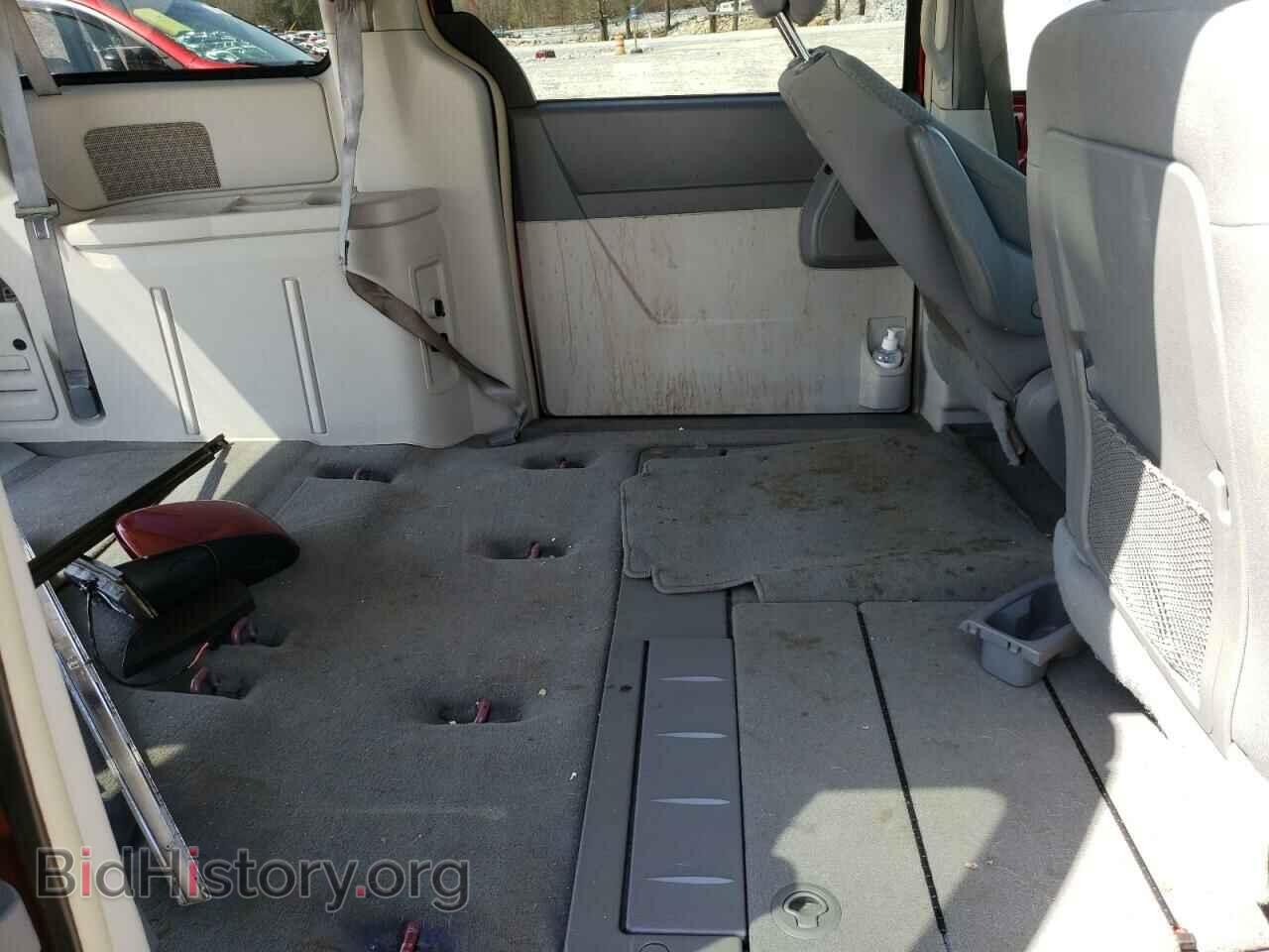 2010 CHRYSLER MINIVAN - VIN: 2A4RR5D16AR494587 - Фото 6