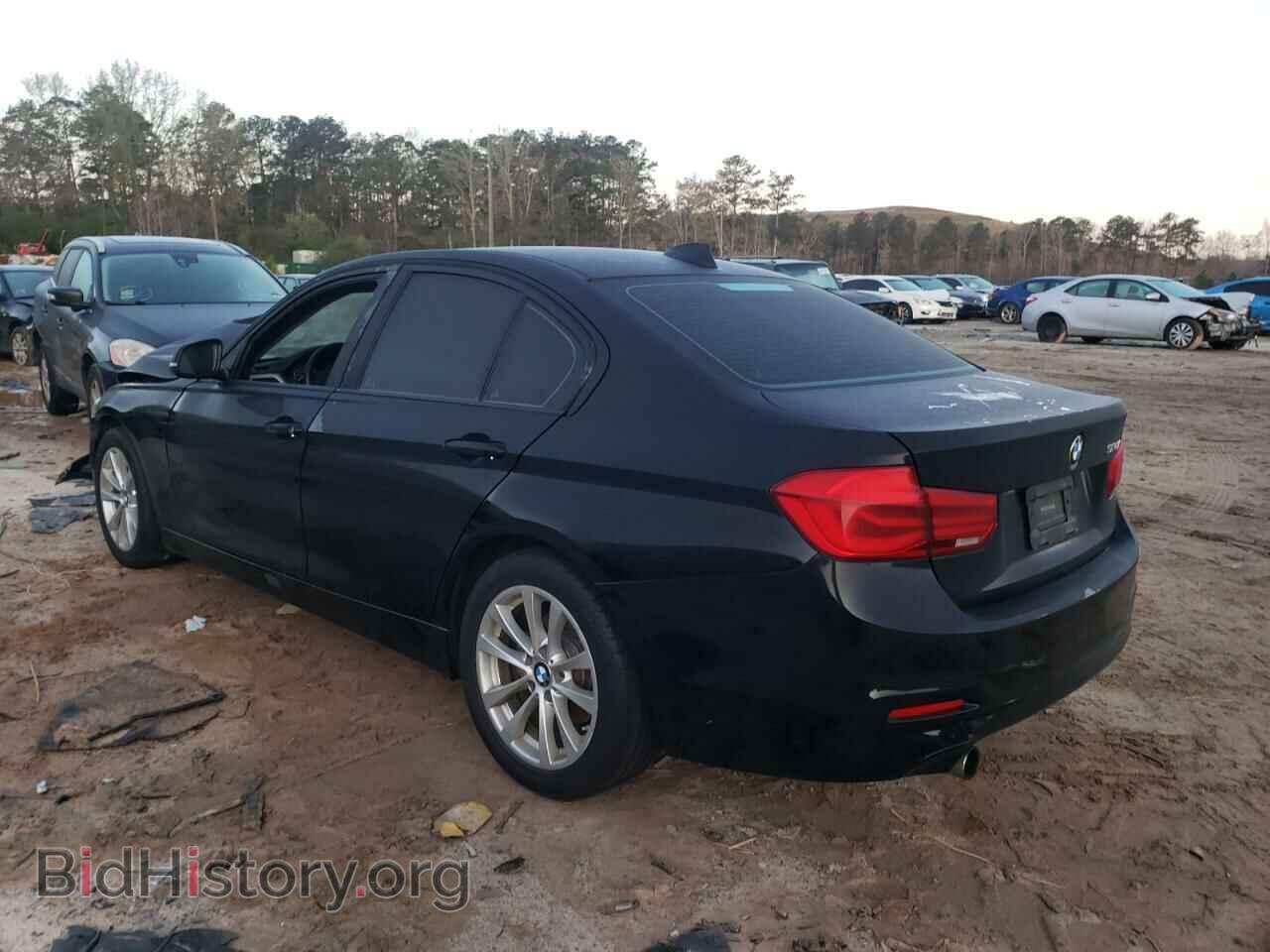 2016 BMW 3 SERIES - VIN: WBA8E1G50GNU10870 - Фото 3