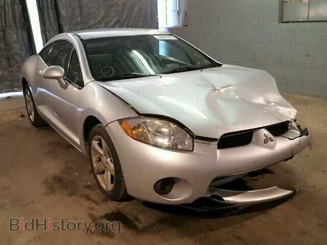 Photo 4A3AK24F17E061327 - MITSUBISHI ECLIPSE 2007