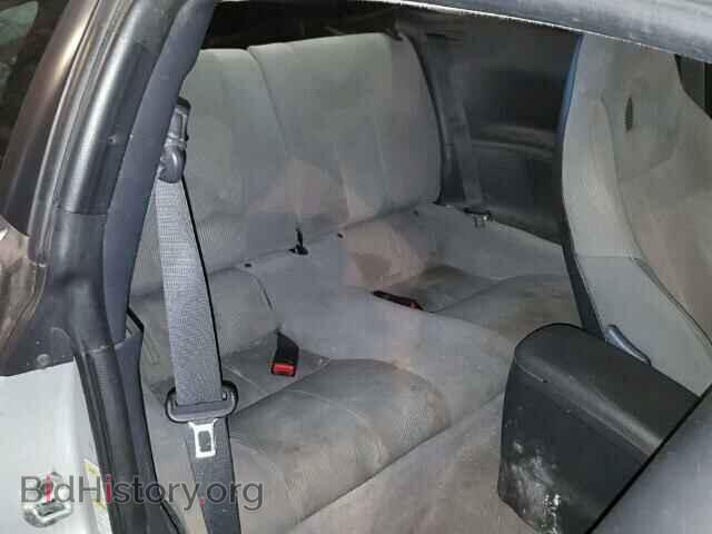 2007 MITSUBISHI ECLIPSE - VIN: 4A3AK24F17E061327 - Photo 6
