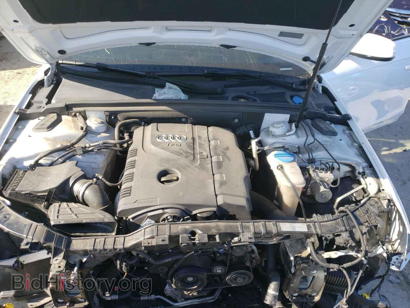 2016 AUDI A4 - VIN: WAUEFAFL8GN005470 - Фото 7