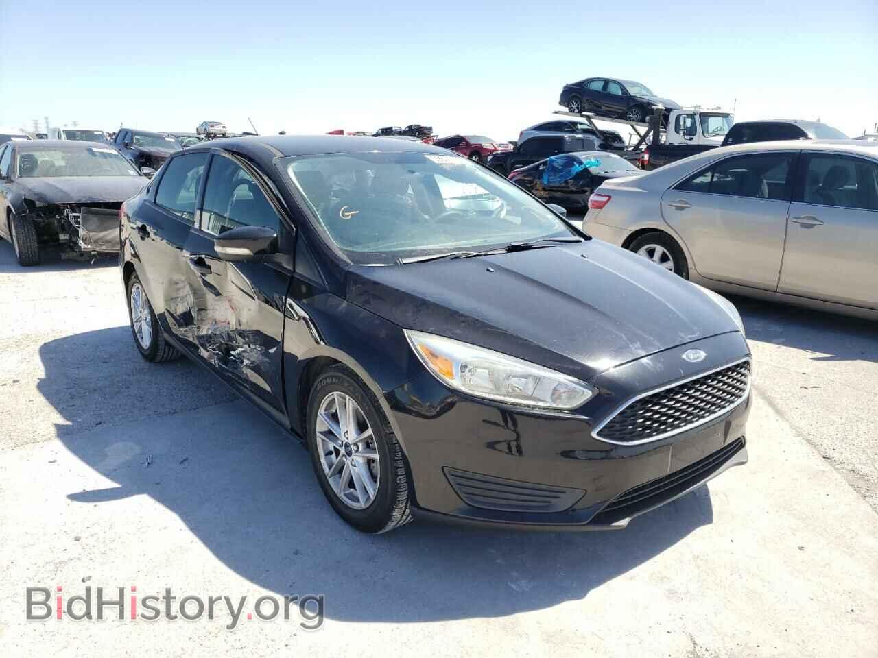 Фотография 1FADP3F23GL258986 - FORD FOCUS 2016