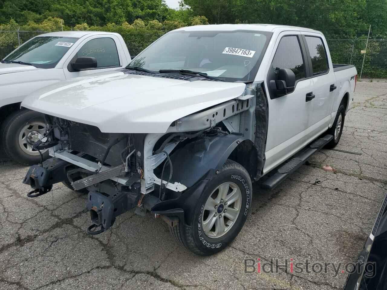 Photo 1FTEW1E89FFB81646 - FORD F-150 2015