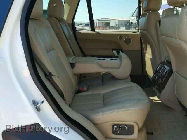 2014 LAND ROVER RANGEROVER - VIN: SALGS2EFXEA148524 - Фото 6