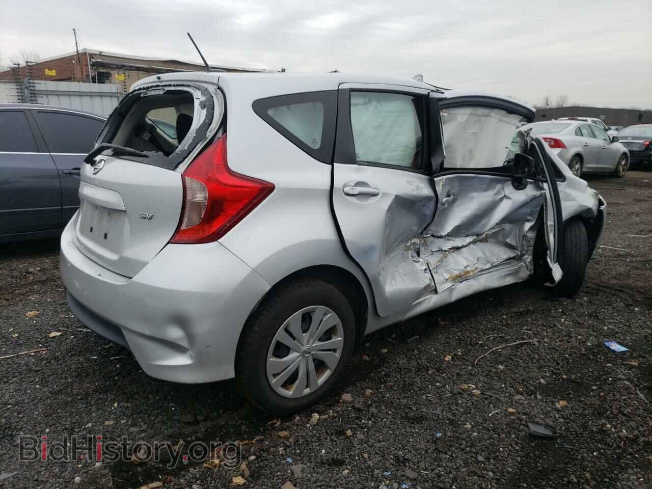 2017 NISSAN VERSA - VIN: 3N1CE2CP3HL367317 - Фото 3