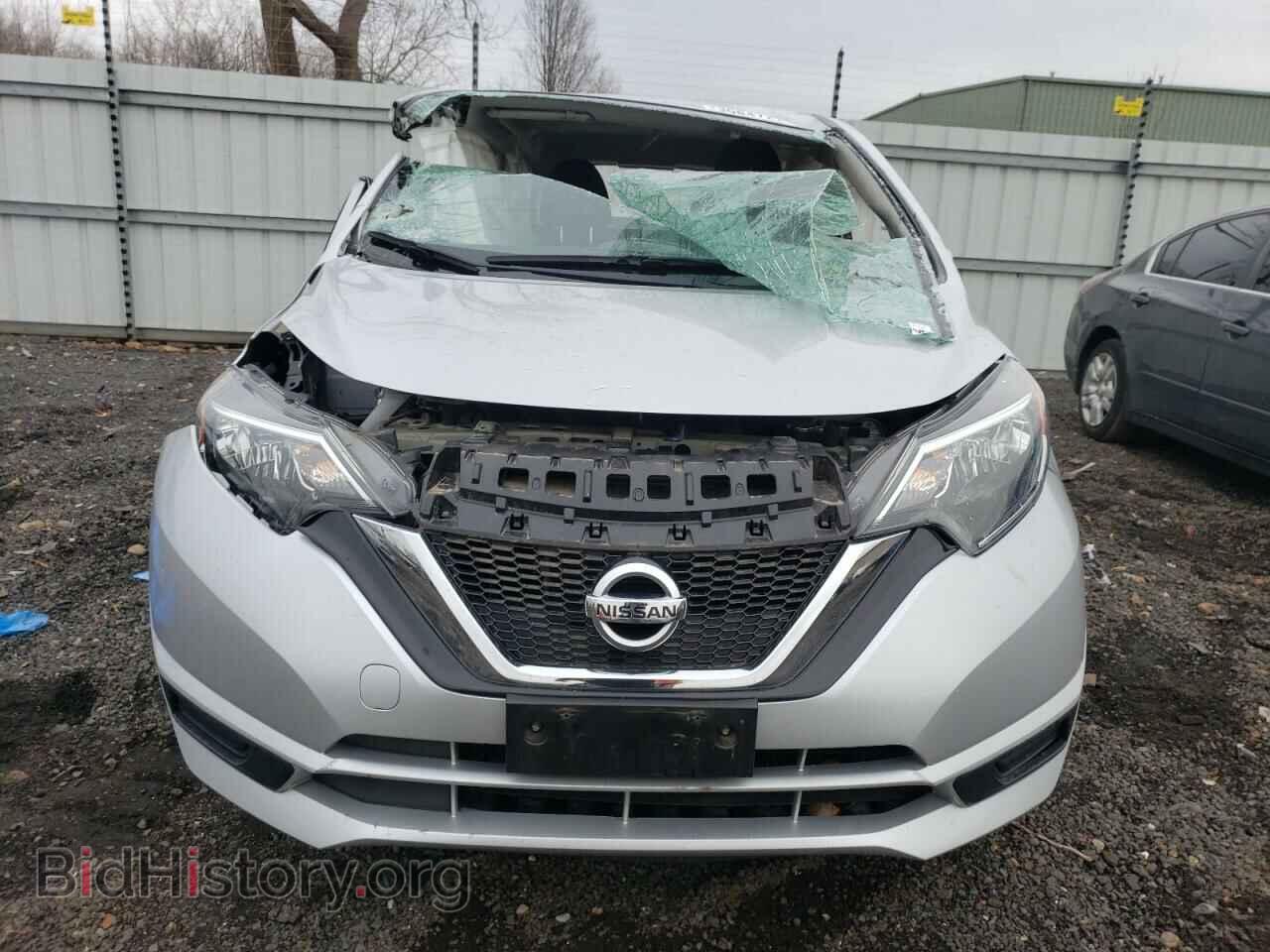 2017 NISSAN VERSA - VIN: 3N1CE2CP3HL367317 - Фото 5