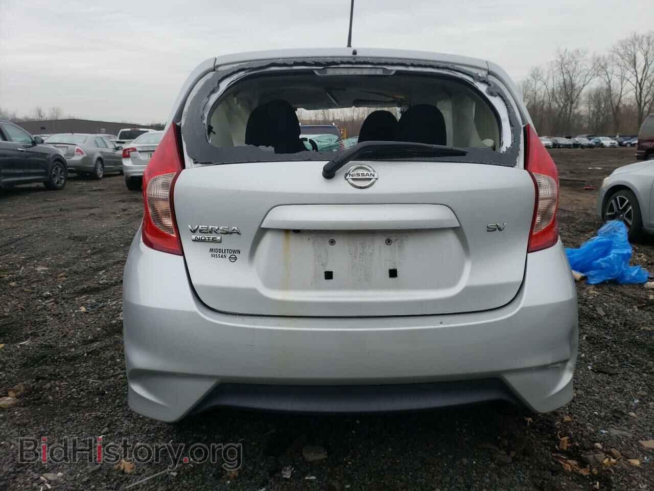 2017 NISSAN VERSA - VIN: 3N1CE2CP3HL367317 - Фото 6