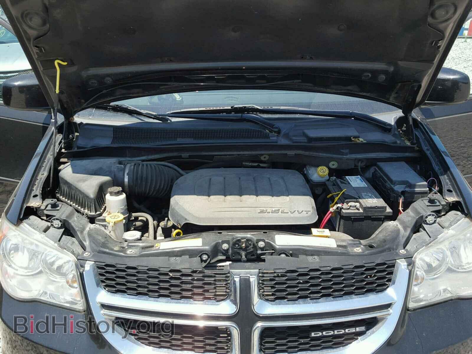 2011 DODGE CARAVAN - VIN: 2D4RN3DG5BR626916 - Photo 7