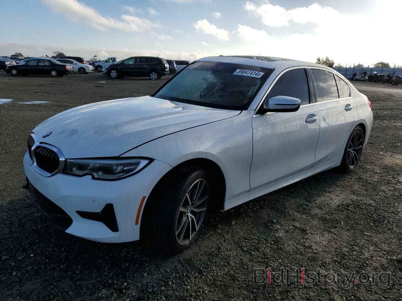 Photo WBA5R1C57KAJ99650 - BMW 3 SERIES 2019