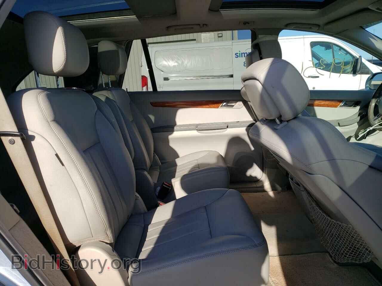 2007 MERCEDES-BENZ R-CLASS - VIN: 4JGCB65E17A044121 - Фото 6