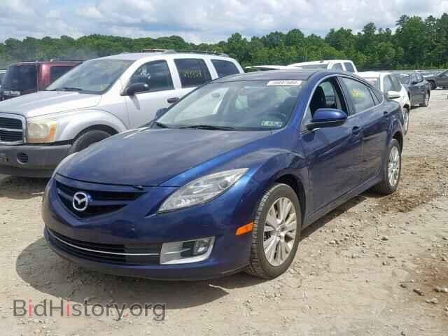 2010 MAZDA 6 - VIN: 1YVHZ8CH5A5M07044 - Фото 2