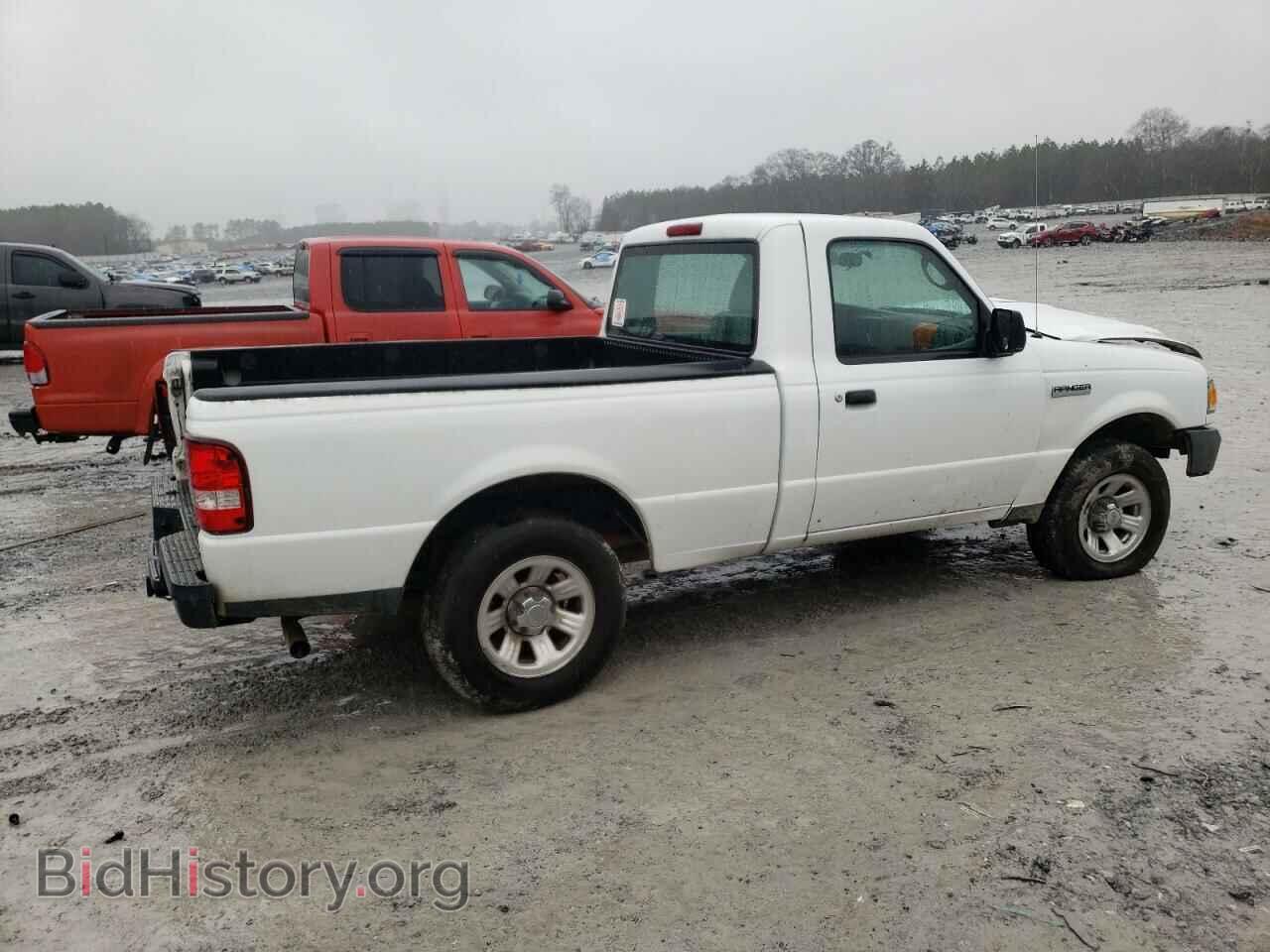 2011 FORD RANGER - VIN: 1FTKR1AD1BPB01063 - Фото 3