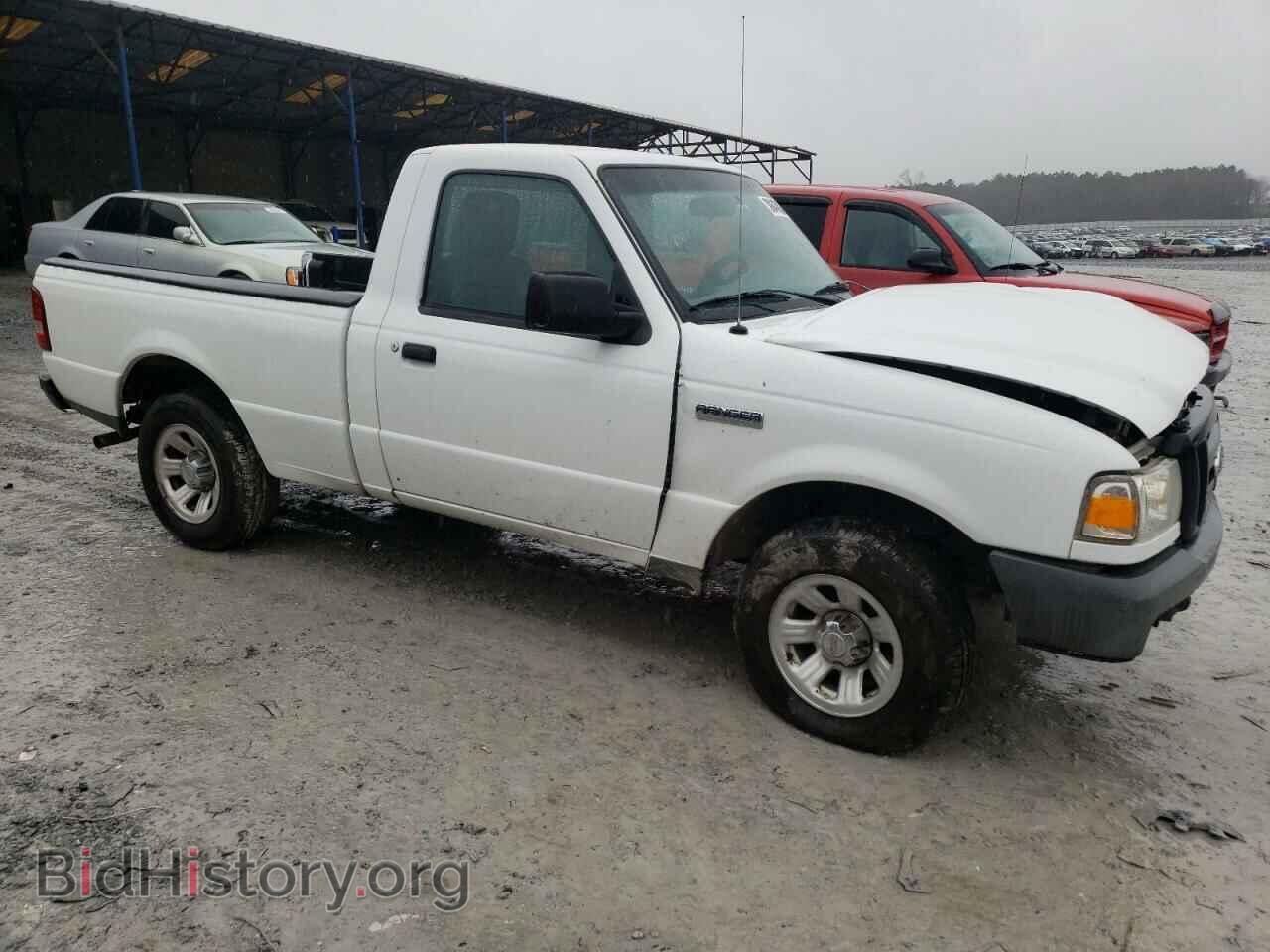 2011 FORD RANGER - VIN: 1FTKR1AD1BPB01063 - Фото 4