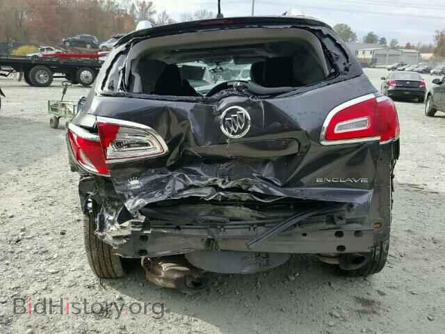 2014 BUICK ENCLAVE - VIN: 5GAKRBKD4EJ220500 - Фото 10