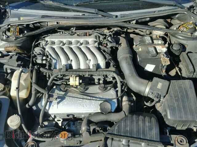 2005 MITSUBISHI ECLIPSE - VIN: 4A3AE75H45E025701 - Фото 7