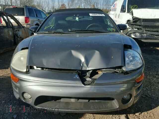 2005 MITSUBISHI ECLIPSE - VIN: 4A3AE75H45E025701 - Фото 9