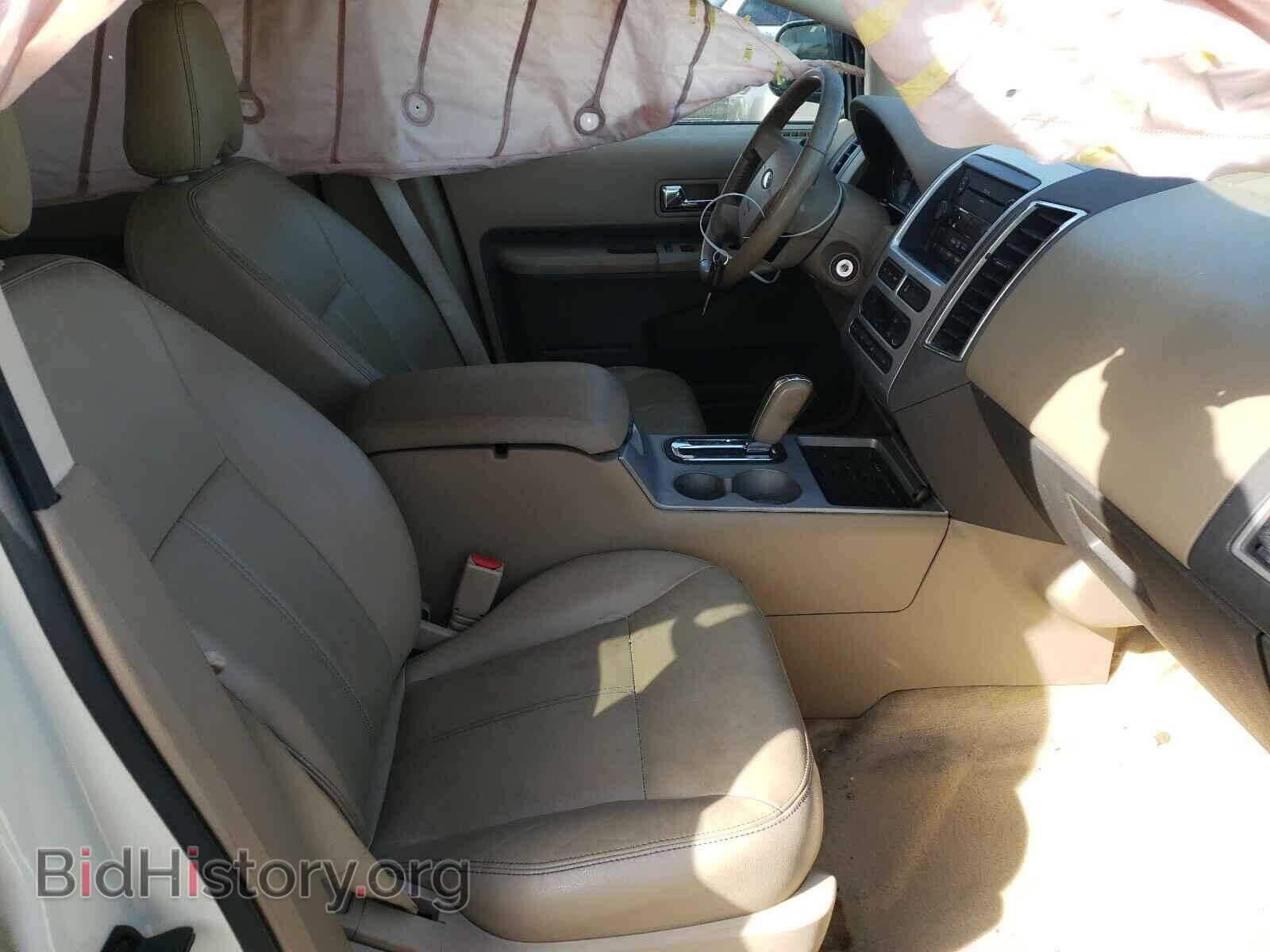 2007 FORD EDGE - VIN: 2FMDK39CX7BB65049 - Фото 5