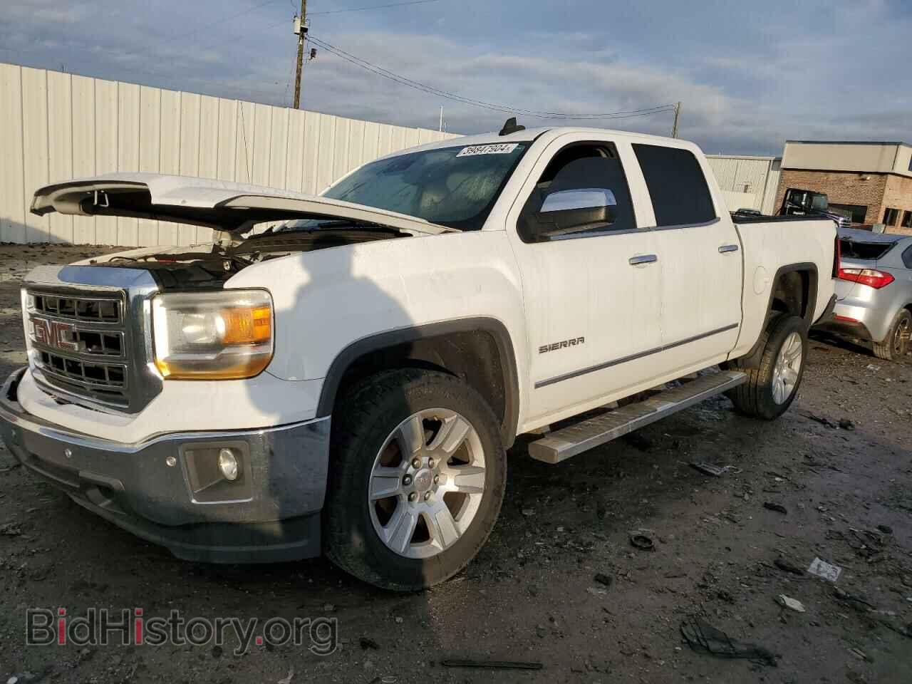Photo 3GTP1VECXFG421806 - GMC SIERRA 2015