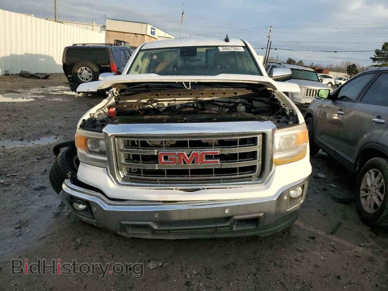 2015 GMC SIERRA - VIN: 3GTP1VECXFG421806 - Фото 5