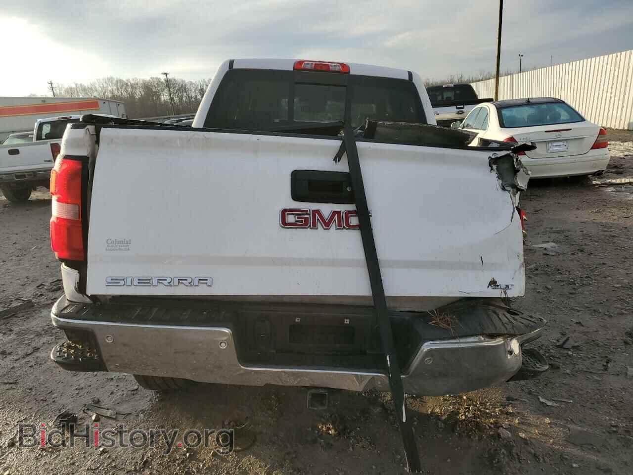 2015 GMC SIERRA - VIN: 3GTP1VECXFG421806 - Фото 6
