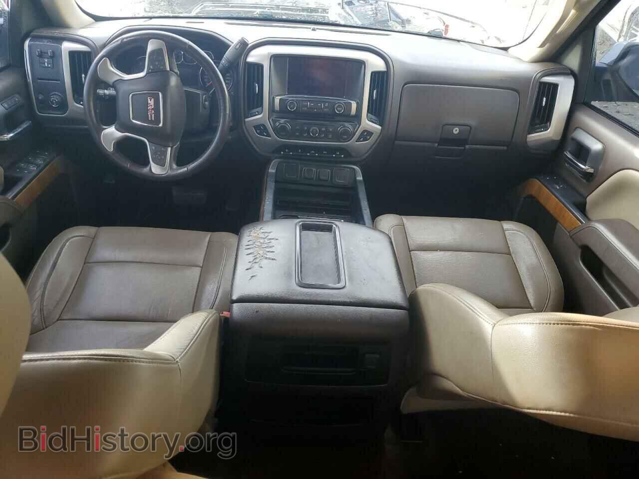 2015 GMC SIERRA - VIN: 3GTP1VECXFG421806 - Фото 8