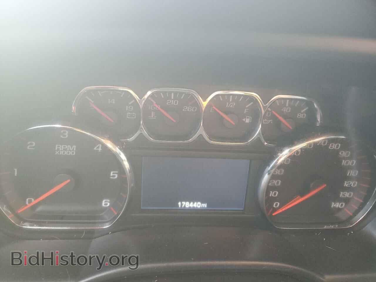 2015 GMC SIERRA - VIN: 3GTP1VECXFG421806 - Фото 9