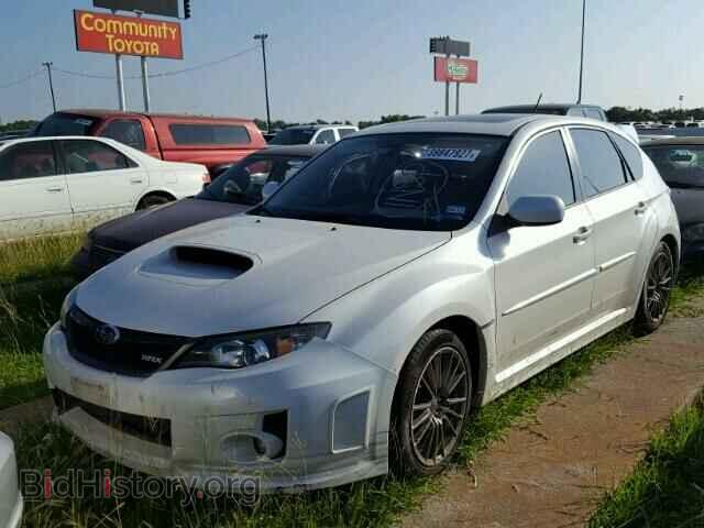 2011 SUBARU IMPREZA - VIN: JF1GR7E67BG832946 - Фото 2