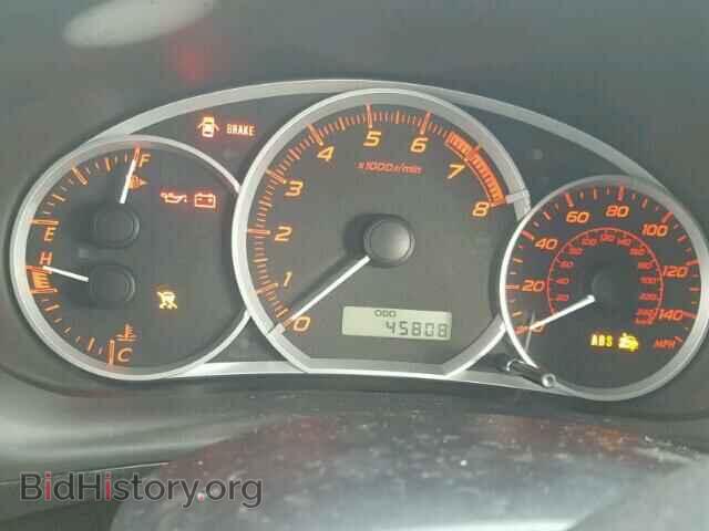 2011 SUBARU IMPREZA - VIN: JF1GR7E67BG832946 - Фото 8