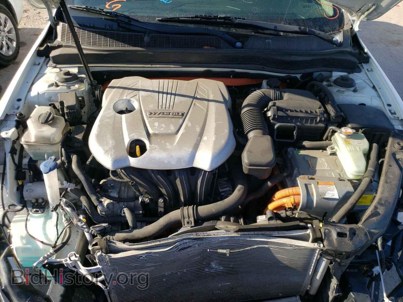 2013 KIA OPTIMA - VIN: KNAGM4AD3D5042115 - Фото 7